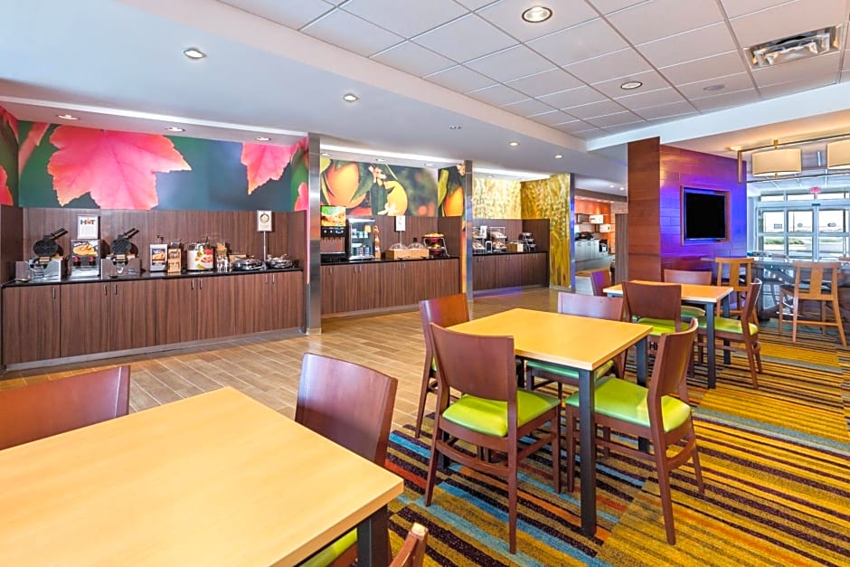Fairfield Inn & Suites by Marriott Corpus Christi Aransas Pass