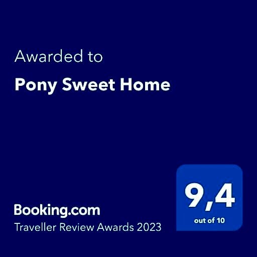 Pony Sweet Home