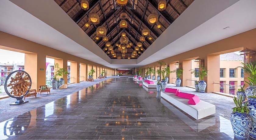 Hotel Xcaret Mexico - All Parks - All Fun Inclusive