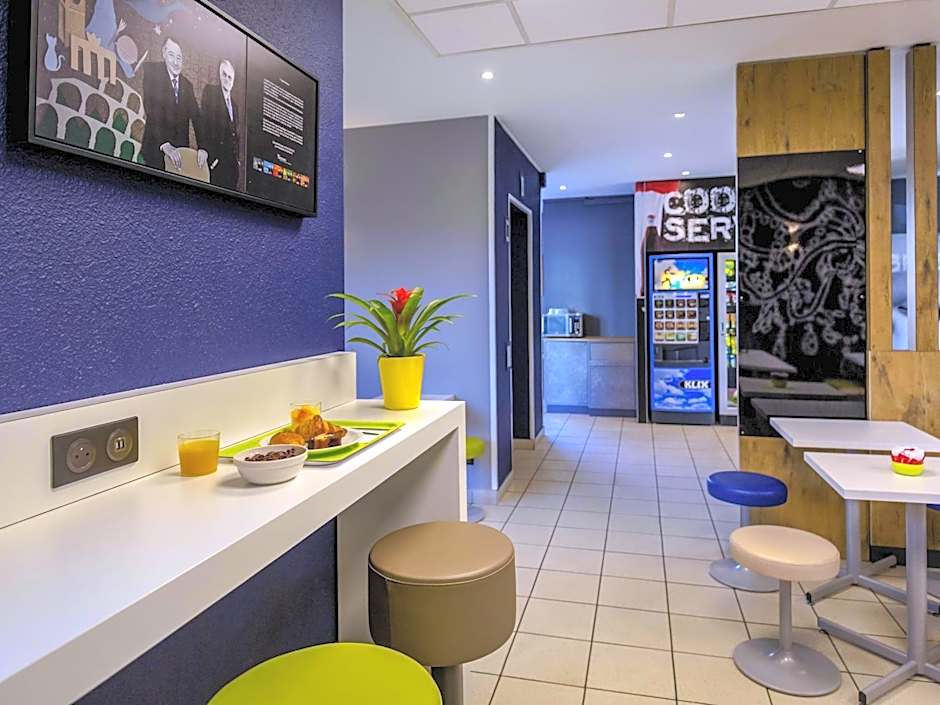 ibis budget Vienne Sud