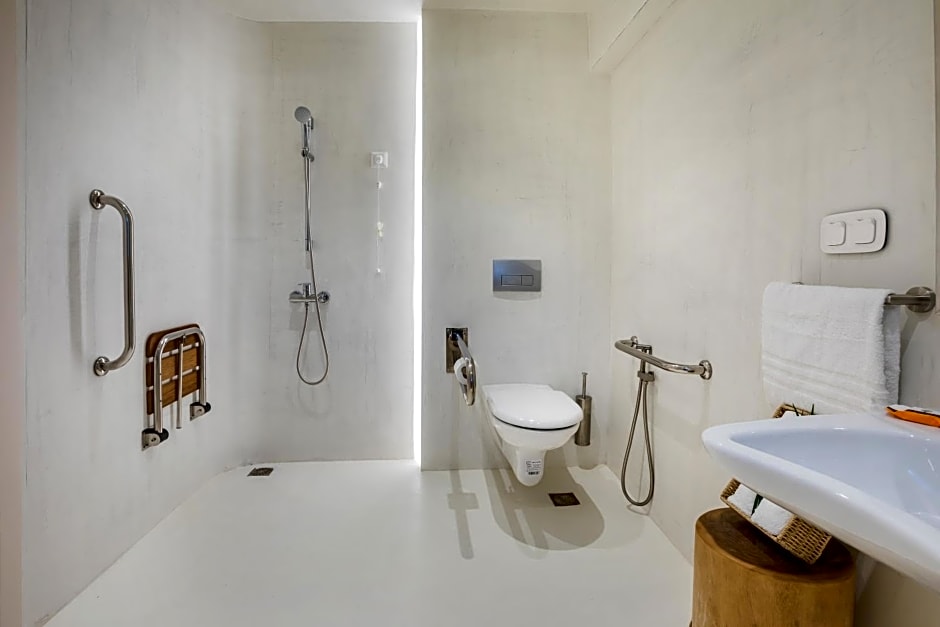 Cocoοns Suites & Villas Fourka