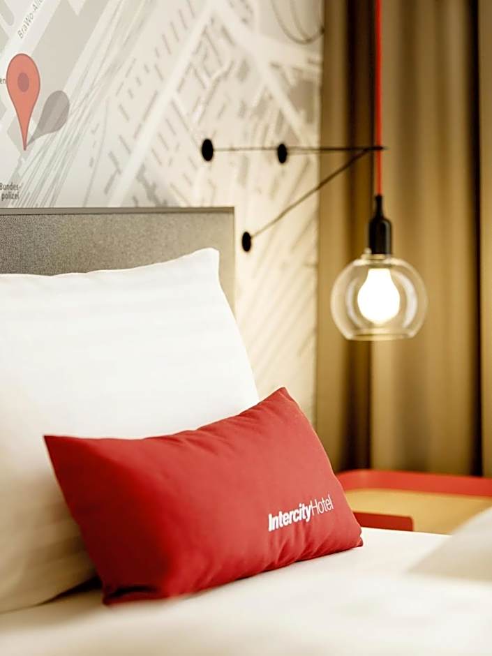 IntercityHotel Hamburg-Barmbek