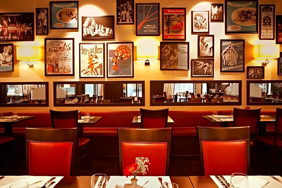Holiday Inn Zurich Messe By IHG