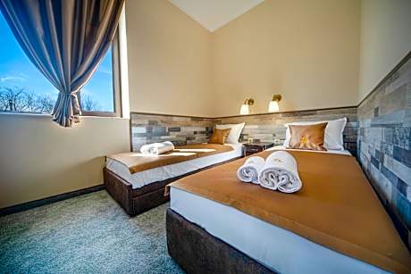 Studio - Free Parking