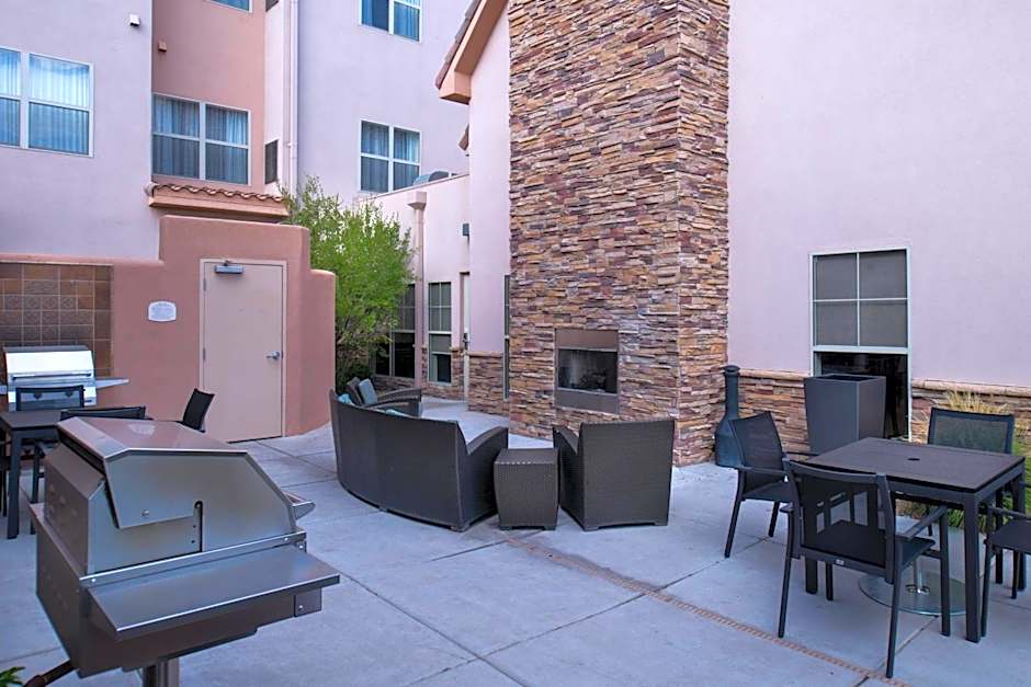 Residence Inn by Marriott Albuquerque Airport
