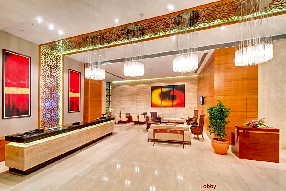 Pride Plaza Hotel Kolkata