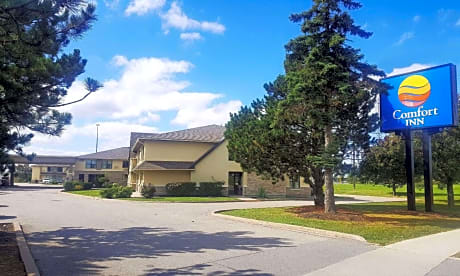 Comfort Inn Toronto North
