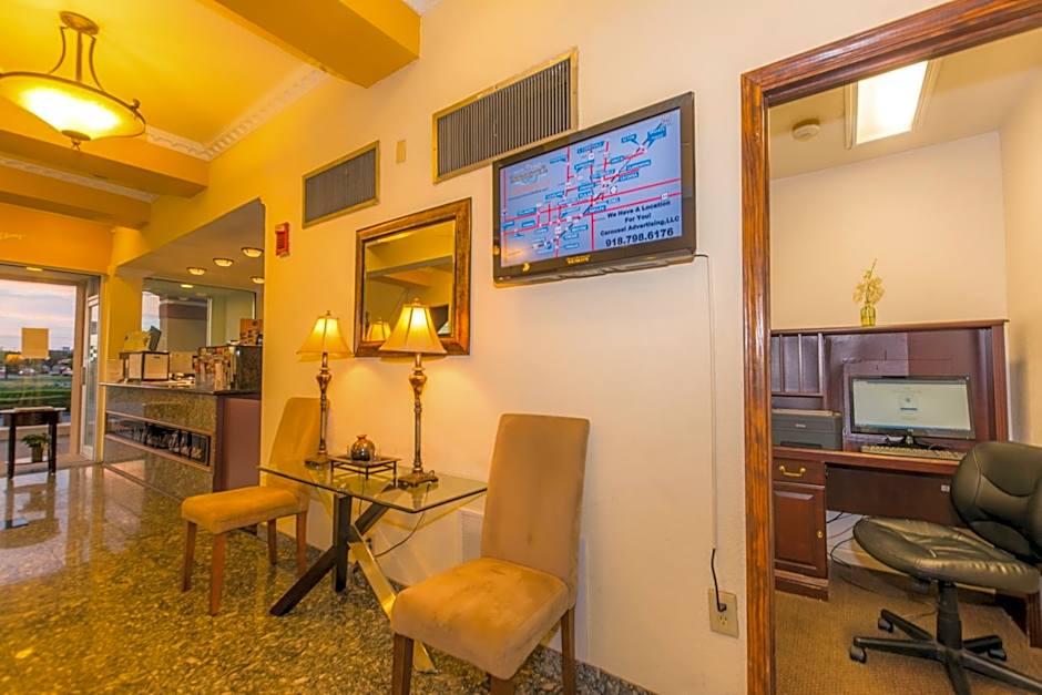 Howard Johnson by Wyndham Oklahoma City