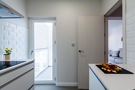 SUITE 2 BEDROOMS  5PAX