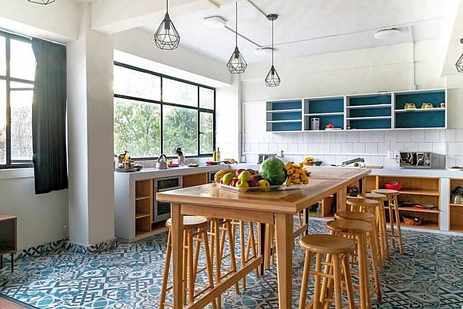 Selina Mexico City Downtown