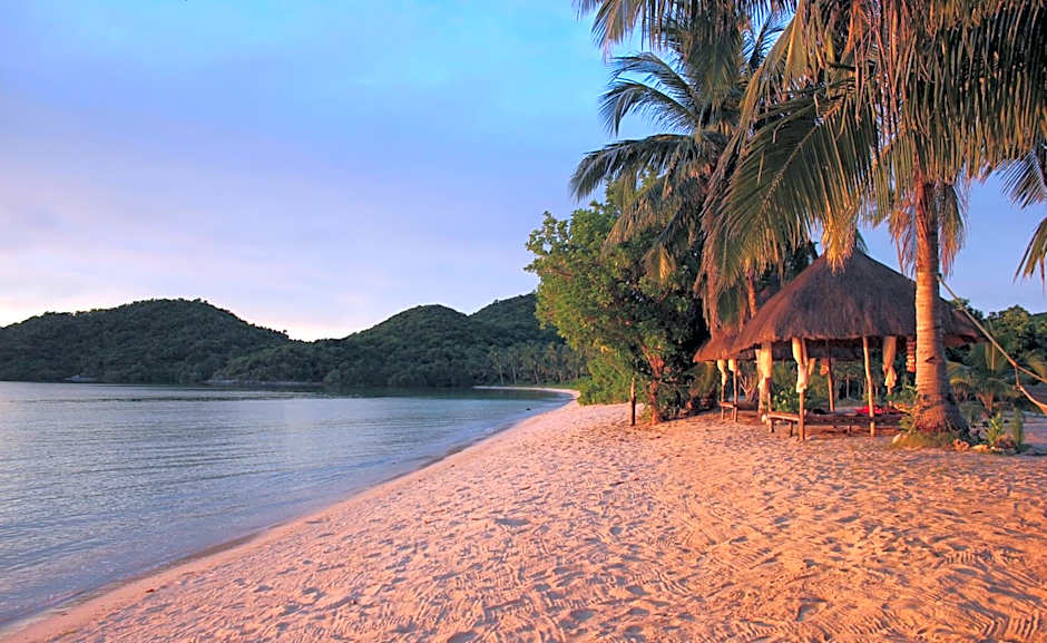 San Nicolas Private Beach