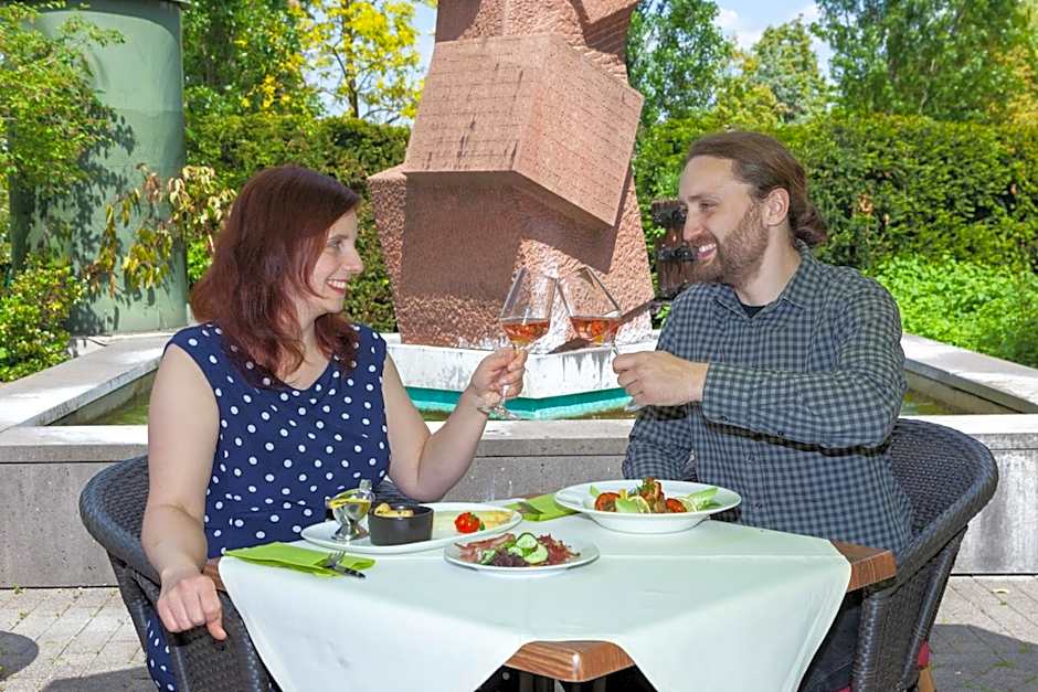 Best Western Wein-Und Parkhotel Nierstein