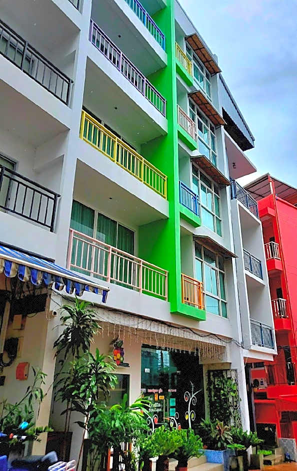 The Frutta Boutique Hotel