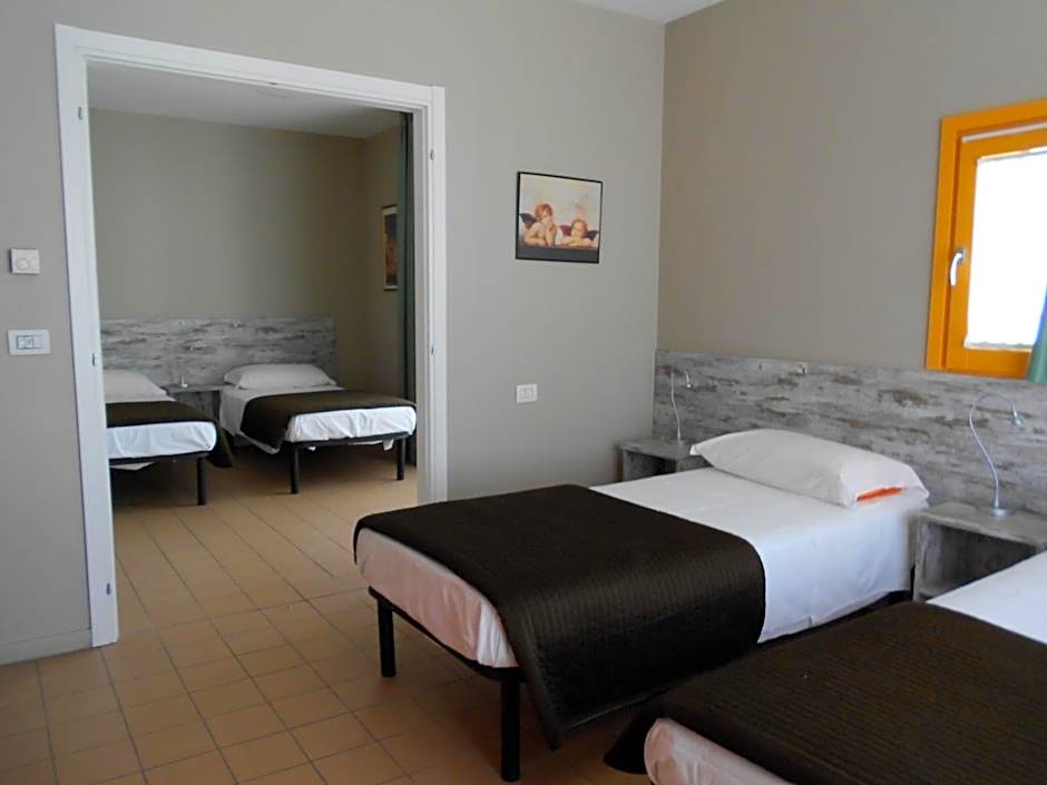 Photo 1 of 4 of Bed in 4-Bed Female Dormitory Room