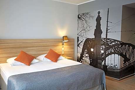 QUEEN SIZE BED PLUS