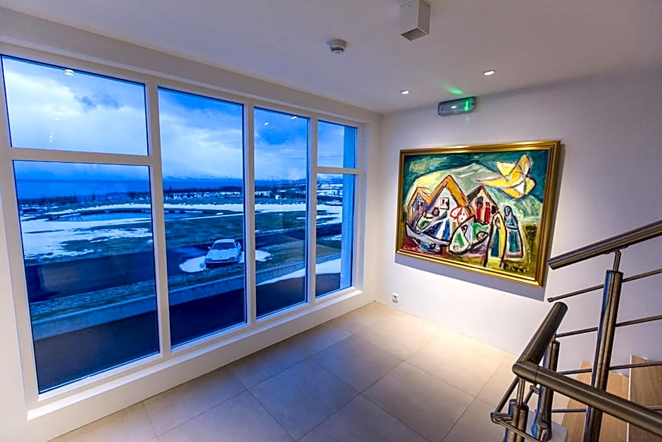 Apt. Hotel Hjalteyri