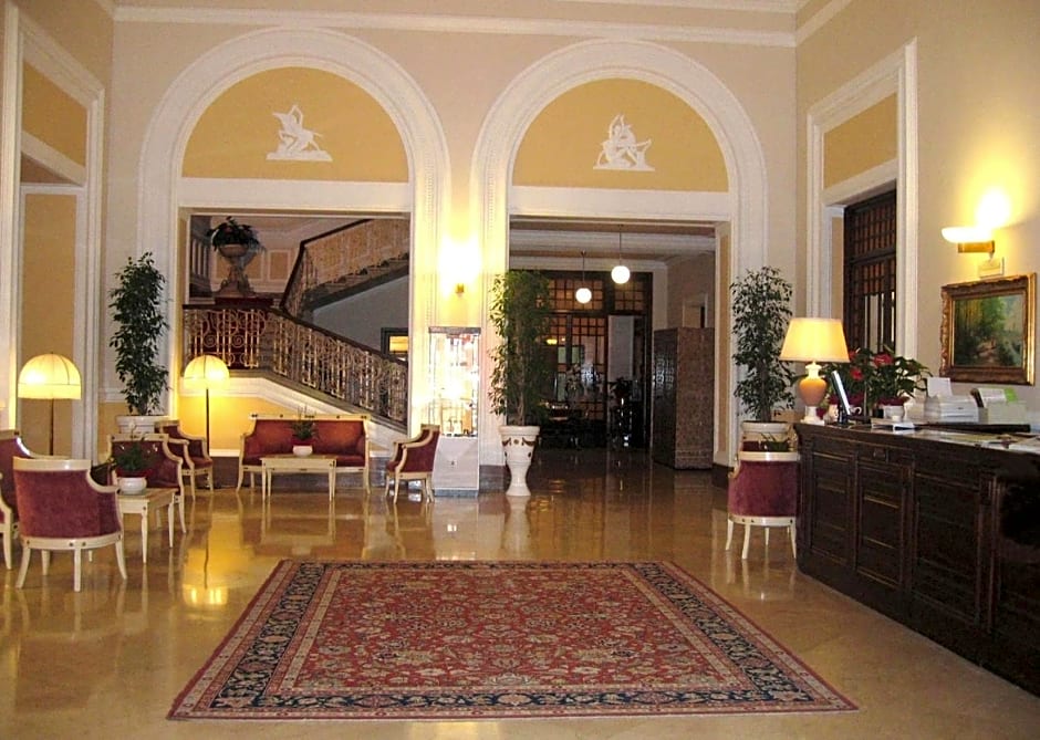 Grand Hotel Plaza & Locanda Maggiore