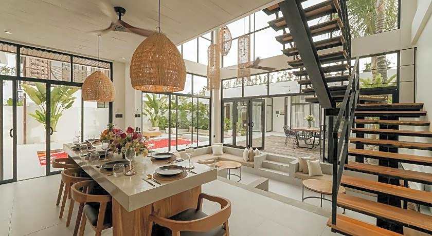 Luxury Baliwood Residence Villas