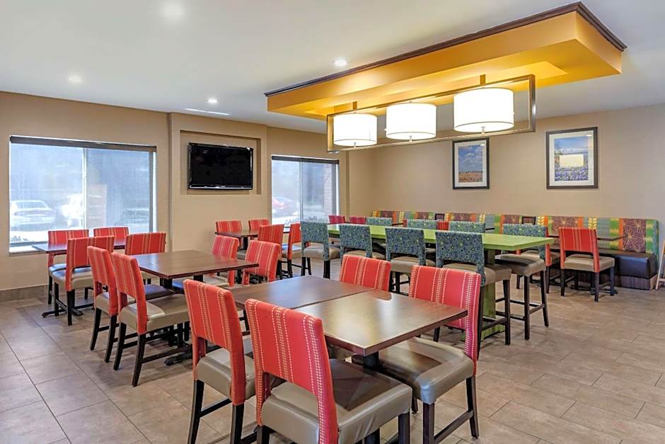 Comfort Inn & Suites North Dallas-Addison