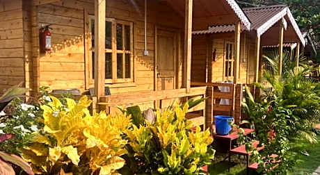 Happy Shack Beach And Wooden Huts