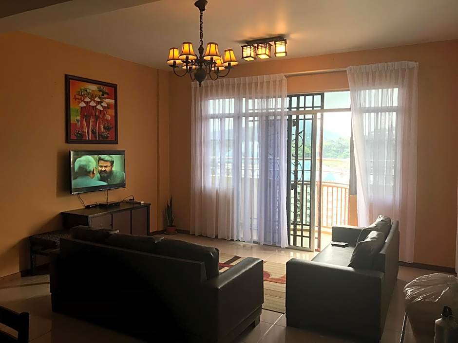 Cameron Pasar Malam Apartment @ Crown Imperial Court