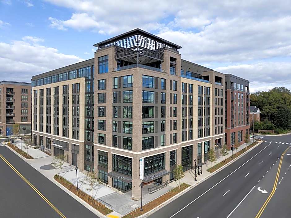 Hyatt House Raleigh Downtown/Seaboard Station