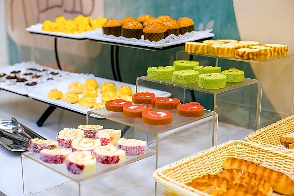 Hanting Hotel Xi'an Gulou Plaza