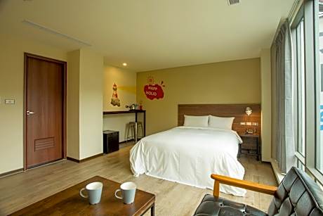 Deluxe Double Room with Bath