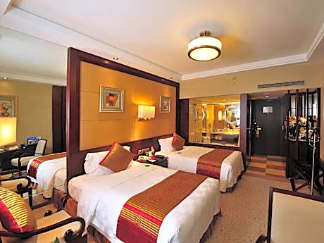 Business Twin Room