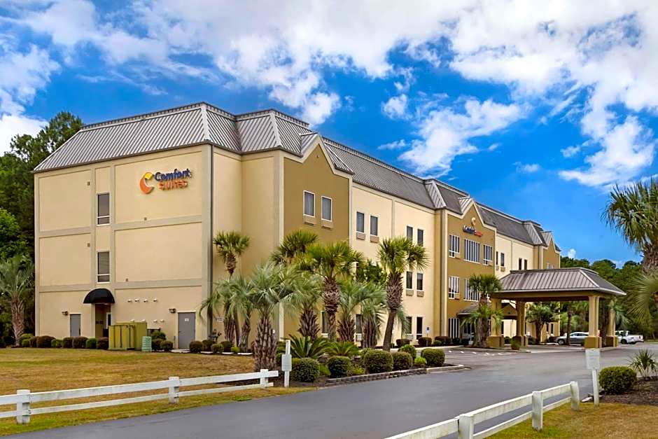 Comfort Suites At The University