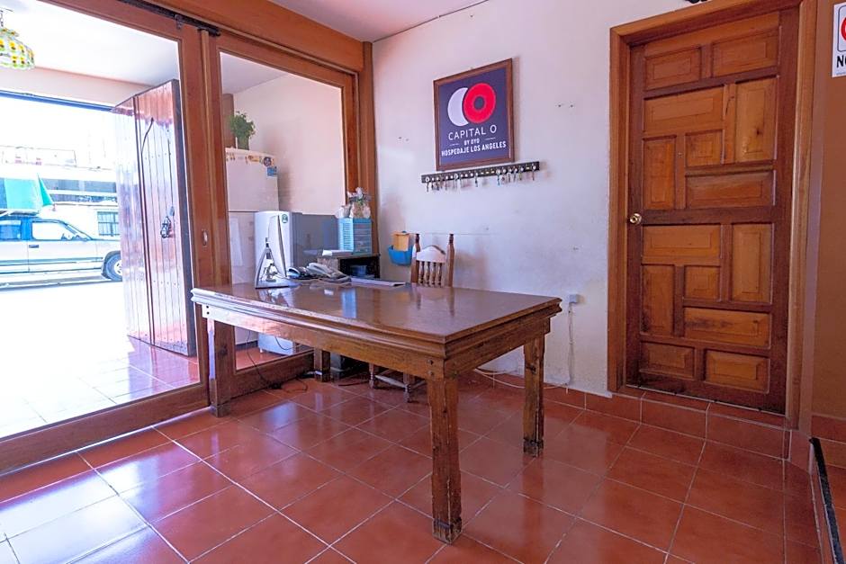 Capital O Hospedaje Los Angeles San Cristobal De Las Casas