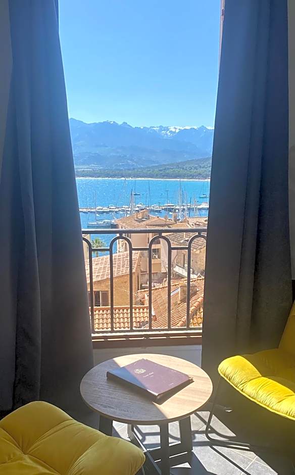 Grand Hôtel De Calvi