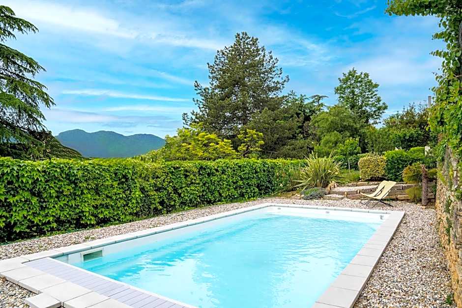 La Maison Jaffran, suite en ville