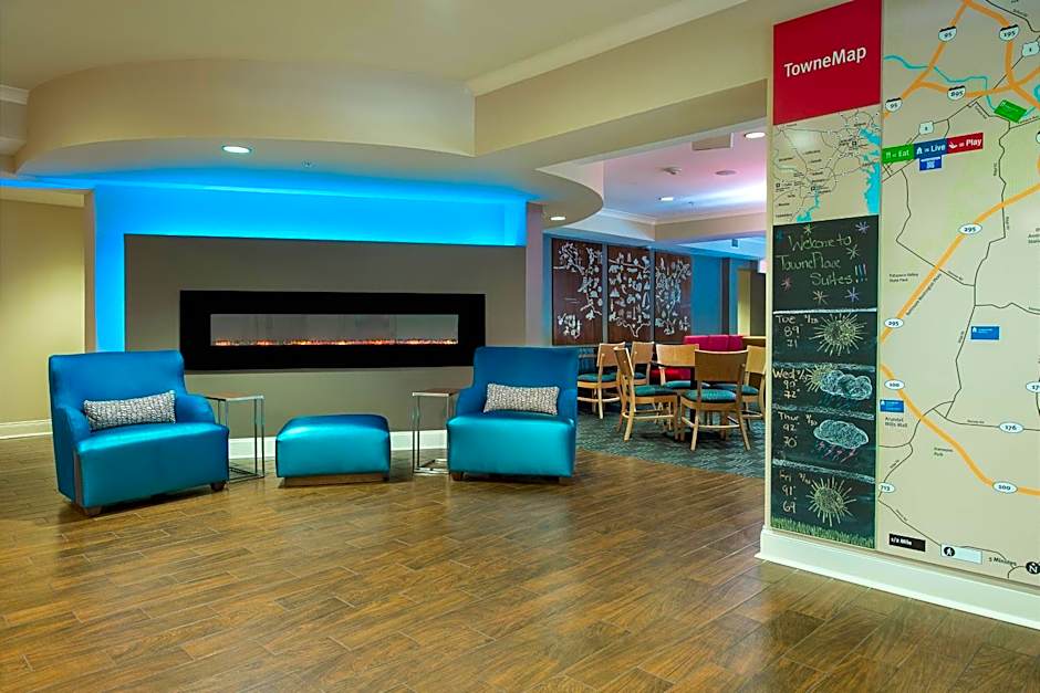 TownePlace Suites by Marriott Baltimore BWI Airport