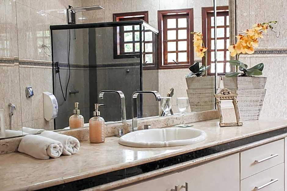 Pousada Rio Das Aguas