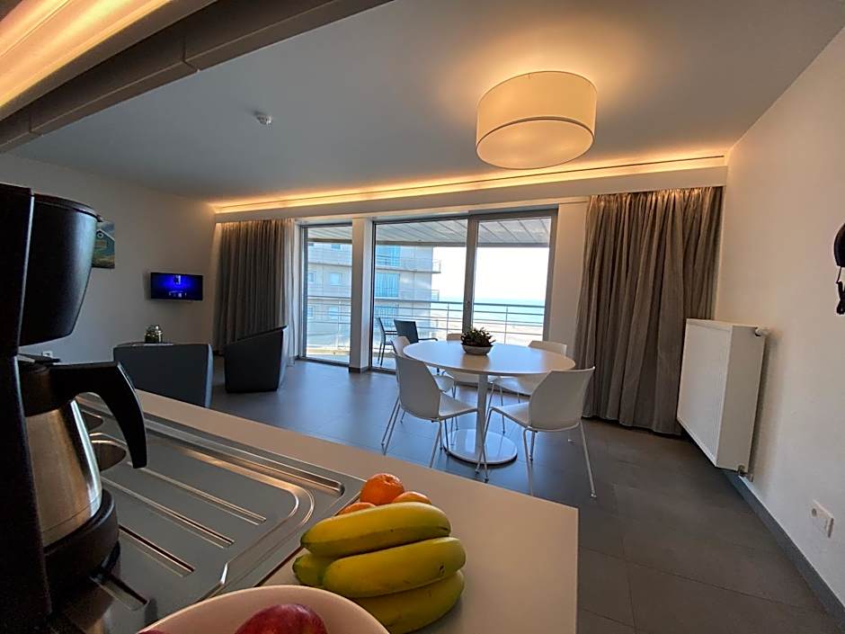 Vayamundo Oostende - Apartments