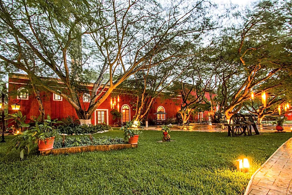 Hacienda Santa Cruz Merida