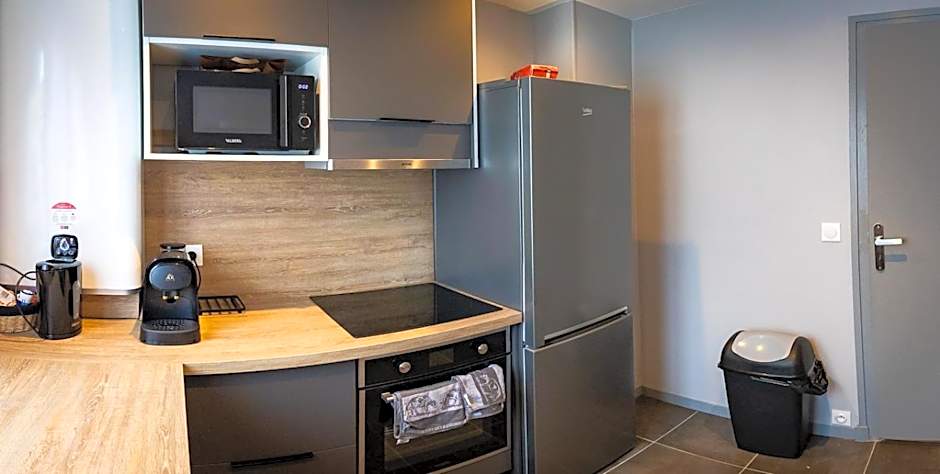 Residence Hermes Paris Orly Aeroport