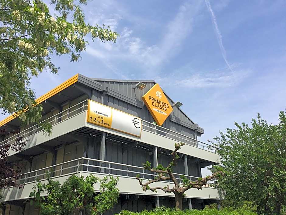 Premiere Classe Marseille La Valentine