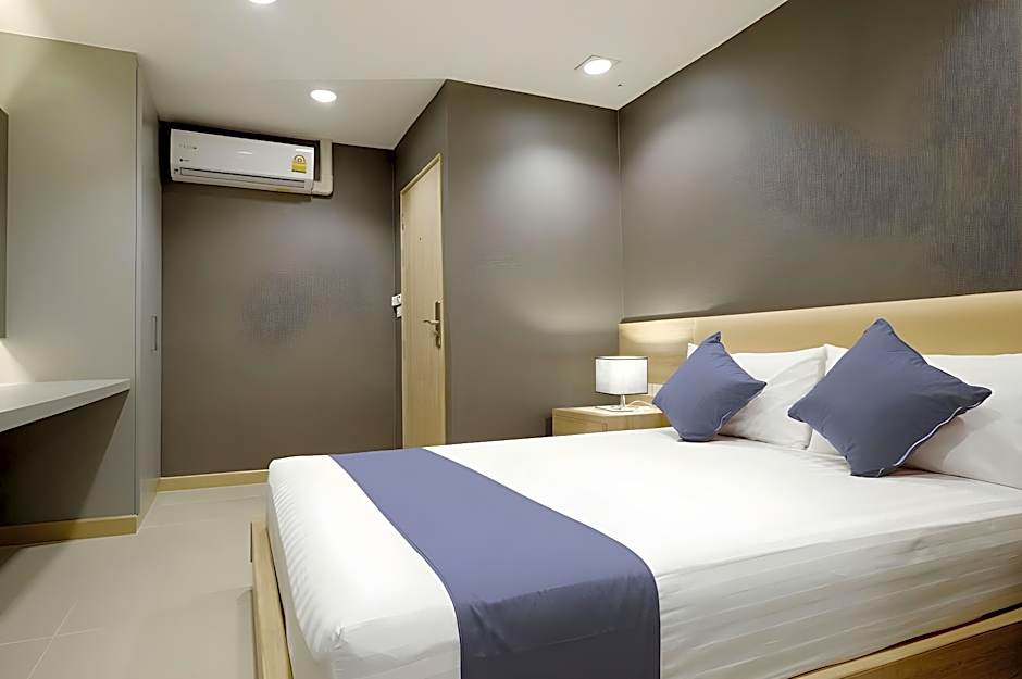 Collection O Pratunam 19 Hotel