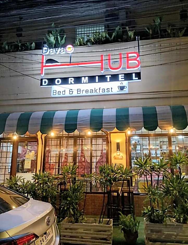 Davao Hub Bed and Breakfast