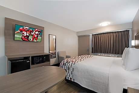 Non-Smoking Superior King Bed (with Microfridge)