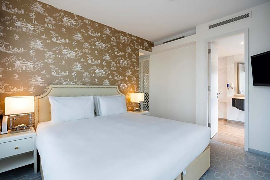 Dorsett Shepherds Bush London