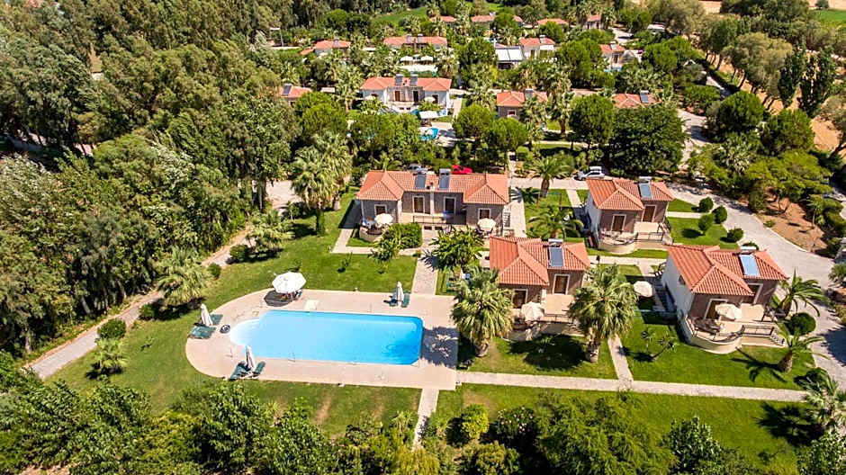 Kalloni village apartments