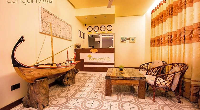 Banyan Villa