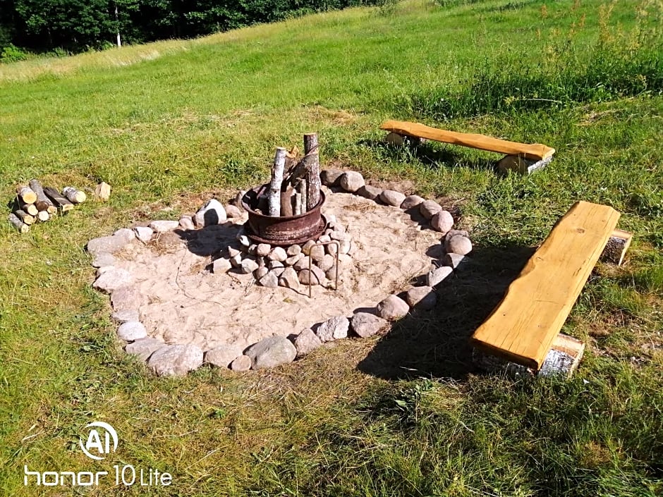 Poilsio kampelis Zarasuose