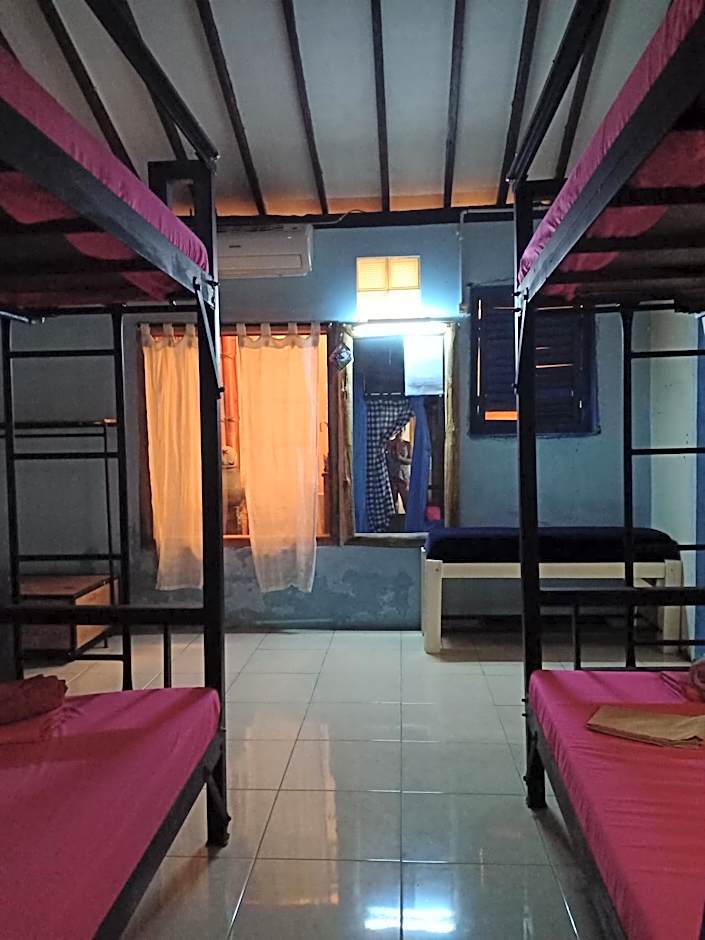 Arjuna Garden Homestay