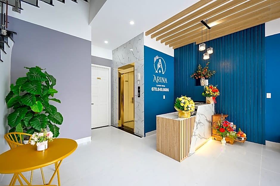 Arina Luxury Hotel - Vincom Tay Ninh