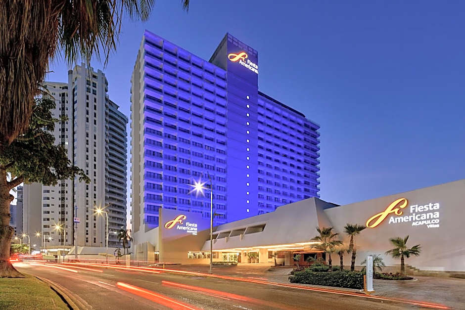 Fiesta Americana Villas Acapulco