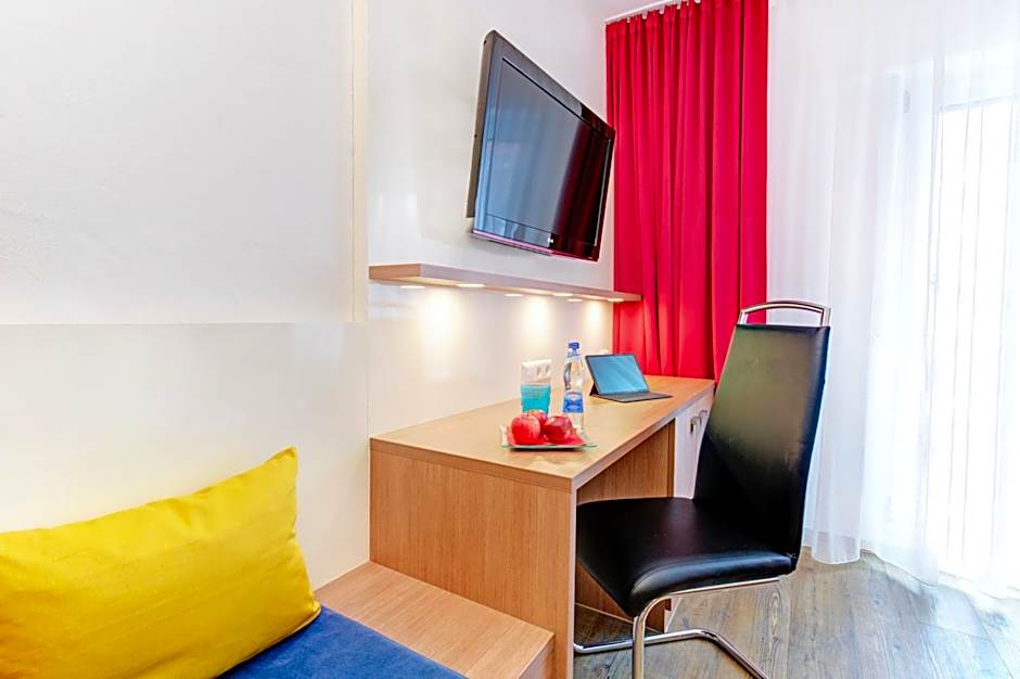 Hotel Ambassador